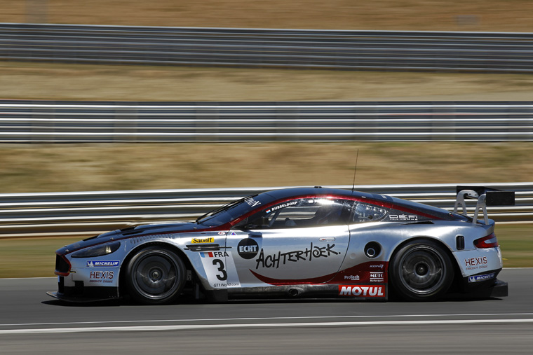 Hexis AMR Aston Martin DBR9 Picture